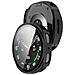 Elegante Custodia Per Samsung Galaxy Watch8 44mm Black - Foto miniatura 2