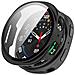 Elegante Custodia Per Samsung Galaxy Watch8 44mm Black - Foto miniatura 3