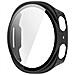 Elegante Custodia Per Samsung Galaxy Watch8 44mm Black - Foto miniatura 1