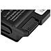 Batteria Li-ion 6600mah Per Pc Portatile Compatibile Hp Compaq 6730b 11,1v - Foto miniatura 2