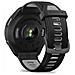 Forerunner 965 3,56 cm (1.4") AMOLED 47 mm Digitale 454 x 454 Pixel Touch screen Nero Wi-Fi GPS (satellitare) - Foto miniatura 3
