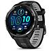 Forerunner 965 3,56 cm (1.4") AMOLED 47 mm Digitale 454 x 454 Pixel Touch screen Nero Wi-Fi GPS (satellitare) - Foto miniatura 1