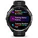 Forerunner 965 3,56 cm (1.4") AMOLED 47 mm Digitale 454 x 454 Pixel Touch screen Nero Wi-Fi GPS (satellitare) - Foto miniatura 8