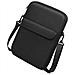 Borsa Per Laptop In Tessuto Oxford: Antishock, Impermeabile, A Tracolla Per Laptop Da 11/13 Pollici Black 11 Pollici - Foto miniatura 3