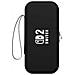 Custodia Protettiva Compatibile Con Nintendo Switch 2 - Borsa Da Viaggio Rigida Black - Foto miniatura 1
