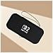 Custodia Protettiva Compatibile Con Nintendo Switch 2 - Borsa Da Viaggio Rigida Black - Foto miniatura 2