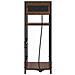 Armadio da Notte con cassetto Rovere marrone 40 x 27 x 76 cm - Foto miniatura 6