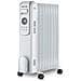 Radiatore Elettrico a Olio Potenza 2000 W Bianco SCHV909B - Foto miniatura 1