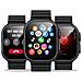 Smartwatch 4g Autonomo Con Monitoraggio Della Salute Modello Dyd01, Nero - Foto miniatura 4