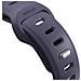Cinturino Sport Impermeabile 46 Mm Per Apple Watch Modello Tempo Band, Viola - Foto miniatura 3