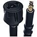 Tubo Alta Pressione 10m Di Ricambio - Compatibile Con Idropulitrice Kärcher K2-k7 | Click Connect, Nylon, 180 Bar, 60°c - Foto miniatura 7