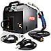 StandardMIG-350-400V Saldatrice MIG 350A Set 3-in-1 - 400V Inverter Professionale MIG /MAG, MMA, TIG LIFT - Foto miniatura 1