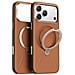 Cover per iPhone 17 Pro - Marrone, MagSafe, Con Soporte - Foto miniatura 1