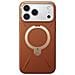 Cover per iPhone 17 Pro - Marrone, MagSafe, Con Soporte - Foto miniatura 3