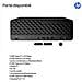 ProDesk 4 SFF G1i Desktop AI PC Intel Core Ultra 5 235 8 GB DDR5-SDRAM 512 GB SSD Windows 11 Pro - Foto miniatura 13