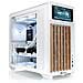 TR300 WS Midi Tower Bianco, Legno - Foto miniatura 1