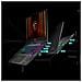 Cyborg 15 B2RWFKG-020UK Intel Core 7 240H Computer portatile 39,6 cm (15.6") Full HD 16 GB DDR5-SDRAM 512 GB SSD NVIDIA GeForce RTX 5060 Wi-Fi 6E (802.11ax) Windows 11 Home Nero - Foto miniatura 6