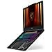 Cyborg 15 B2RWFKG-020UK Intel Core 7 240H Computer portatile 39,6 cm (15.6") Full HD 16 GB DDR5-SDRAM 512 GB SSD NVIDIA GeForce RTX 5060 Wi-Fi 6E (802.11ax) Windows 11 Home Nero - Foto miniatura 9