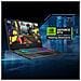 Cyborg 15 B2RWFKG-020UK Intel Core 7 240H Computer portatile 39,6 cm (15.6") Full HD 16 GB DDR5-SDRAM 512 GB SSD NVIDIA GeForce RTX 5060 Wi-Fi 6E (802.11ax) Windows 11 Home Nero - Foto miniatura 11