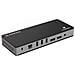 PD-UTD21 replicatore di porte e docking station per laptop Cablato Thunderbolt 3 Nero - Foto miniatura 3