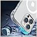 Magnetic Defender: Custodia Magnetica Per Iphone 14 Plus, Progettata Per Una Protezione Robusta Con Ganci, Compatibile Con Magsafe. - Foto miniatura 1