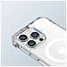 Magnetic Defender: Custodia Magnetica Per Iphone 14 Plus, Progettata Per Una Protezione Robusta Con Ganci, Compatibile Con Magsafe. - Foto miniatura 5