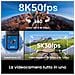 X6 Standard Bundle fotocamera per sport d'azione 120 MP 8K Ultra HD 25,4 / 1,1 mm (1 / 1.1") Wi-Fi 195 g - Foto miniatura 12