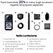 X6 Standard Bundle fotocamera per sport d'azione 120 MP 8K Ultra HD 25,4 / 1,1 mm (1 / 1.1") Wi-Fi 195 g - Foto miniatura 20