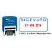 timbro datario + ricevuto s260 / l1 autoinc. colop blister - Foto miniatura 1