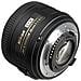 Obiettivo 35 mm F / 1.8 G Attacco Nikon AF-S DX - Foto miniatura 3