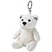 Peluche Orso Polare 10 cm 205002 - Foto miniatura 1