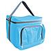 BORSA TERMICA PVC PAPILLON 20 Litri AZZURRO-GRIGIO 29x22x35H cm - Foto miniatura 2