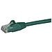 Cavo di rete CAT 6 - Cavo Patch Ethernet RJ45 UTP verde da 10m antigroviglio - Foto miniatura 2
