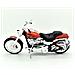 Mi32327 Harley Davidson Cvo Breakout 2014 1:12 Modellino - Foto miniatura 2