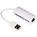 Adattatore Usb / Rj45 Per Rete 10/100 Usb 2.0 - Foto miniatura 1