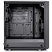 Case Meshify C Middle Tower ATX / Micro-ATX / Mini-ITX 2 Porte USB 3.0 Colore Nero (Finestrato)  - Foto miniatura 3