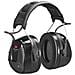 Cuffia Antirumore 3m Peltor Protac Iii Nera - Elmetto - Foto miniatura 1