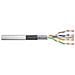 Cavo Flessibile per Reti con Doppia Schermature SF UTP 305 m Colore Grigio - Foto miniatura 1