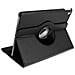 Custodia Stand Girevole 360 Per Apple Ipad Pro 9.7 - Nera - Foto miniatura 5