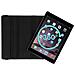 Custodia Stand Girevole 360 Per Apple Ipad Pro 9.7 - Nera - Foto miniatura 7