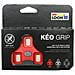 Tacchette Keo Grip Red (arc 9)  - Foto miniatura 1