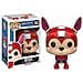 Megaman Pop Games Vinile Figura Rush 9 Cm - Foto miniatura 1