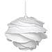 Lampada Da Soffitto Moderna Bianca - Lampadario Design Bianco - Nile - Foto miniatura 1