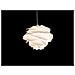 Lampada Da Soffitto Moderna Bianca - Lampadario Design Bianco - Nile - Foto miniatura 4