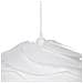 Lampada Da Soffitto Moderna Bianca - Lampadario Design Bianco - Nile - Foto miniatura 5