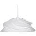 Lampada Da Soffitto Moderna Bianca - Lampadario Design Bianco - Nile - Foto miniatura 7