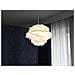 Lampada Da Soffitto Moderna Bianca - Lampadario Design Bianco - Nile - Foto miniatura 8