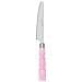 Coltello In Acciaio Inox Rosa - Foto miniatura 1