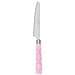 Coltello In Acciaio Inox Rosa - Foto miniatura 4