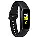 Activity Tracker Galaxy Fit Impermeabile 5ATM Display 0.95" 4GB Bluetooth Nero - Europa - Foto miniatura 1